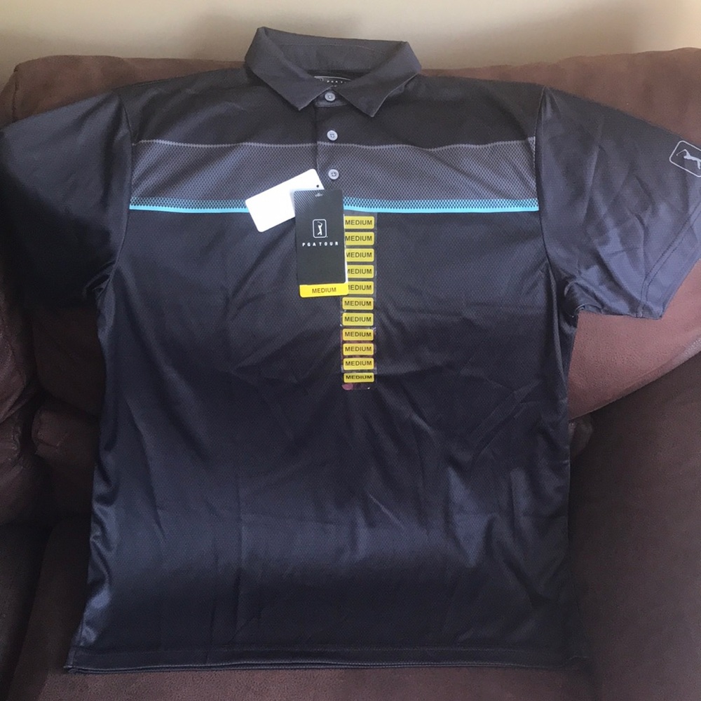 PGA TOUR Performance Golf Polo